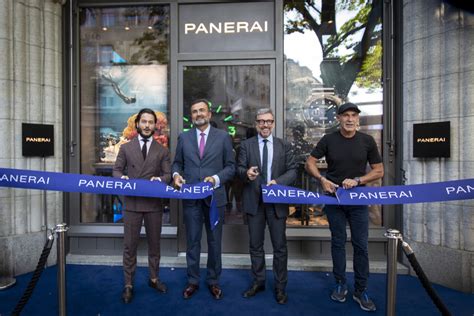 panerai zurich airport